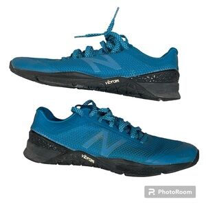 New Balance Men’s MX40RD1 Ozone Blue/Black Minimum Cross Trainer Sz(13)